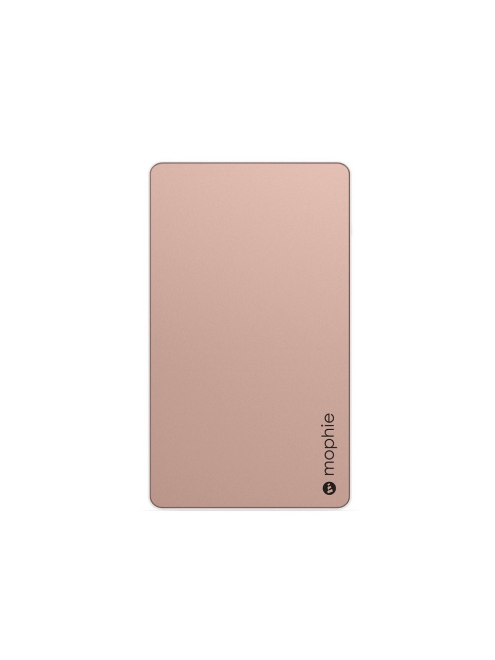 mophie Powerstation 6040mAh Slim Portable Charger Power Bank 20+ Hours Pink